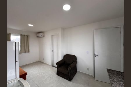 Kitnet de kitnet/studio para alugar com 1 quarto, 23m² em Recreio dos Bandeirantes, Rio de Janeiro