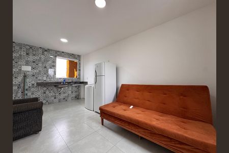 Kitnet de kitnet/studio para alugar com 1 quarto, 23m² em Recreio dos Bandeirantes, Rio de Janeiro
