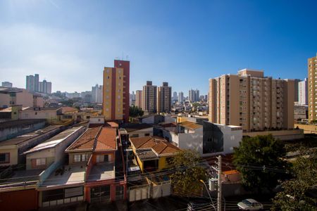 Apartamento à venda com 94m², 3 quartos e 2 vagas Apartamento à venda com 94m², 3 quartos e 2 vagasVista da varanda