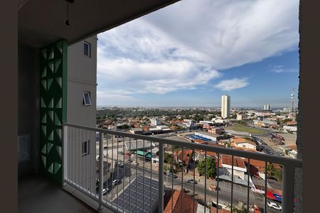 Vista da Sacada de apartamento à venda com 2 quartos, 59m² em Setor Bela Vista, Goiânia