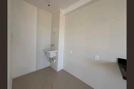 Lavanderia de apartamento à venda com 2 quartos, 59m² em Setor Bela Vista, Goiânia