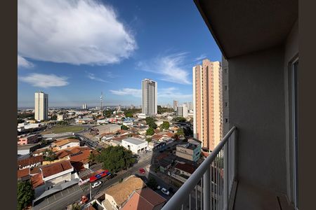 Apartamento à venda com 59m², 2 quartos e 1 vaga Apartamento à venda com 59m², 2 quartos e 1 vagaVaranda