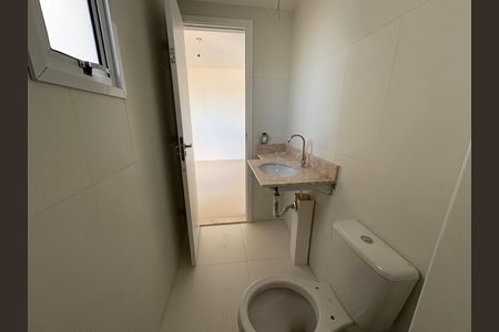 Banheiro - Social de apartamento à venda com 2 quartos, 59m² em Setor Bela Vista, Goiânia