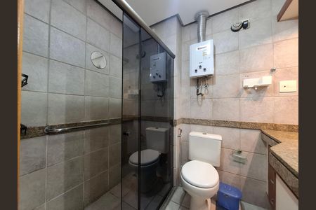 Apartamento para alugar com 64m², 2 quartos e 1 vaga Apartamento para alugar com 64m², 2 quartos e 1 vagaBanheiro