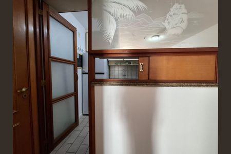 Cozinha  de apartamento para alugar com 2 quartos, 64m² em Flamengo, Rio de Janeiro