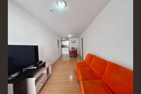 Sala de apartamento para alugar com 2 quartos, 64m² em Flamengo, Rio de Janeiro