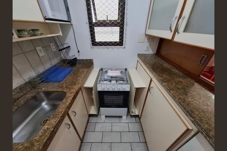 Cozinha  de apartamento para alugar com 2 quartos, 64m² em Flamengo, Rio de Janeiro