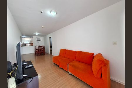 Sala de apartamento para alugar com 2 quartos, 64m² em Flamengo, Rio de Janeiro