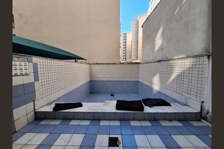 Área comum- Piscina  de apartamento para alugar com 2 quartos, 64m² em Flamengo, Rio de Janeiro