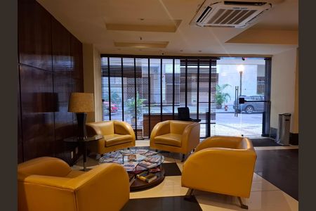 Apartamento para alugar com 64m², 2 quartos e 1 vaga Apartamento para alugar com 64m², 2 quartos e 1 vagaÁrea comum- Hall de entrada