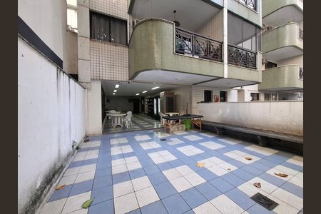 Área comum- Piscina  de apartamento para alugar com 2 quartos, 64m² em Flamengo, Rio de Janeiro
