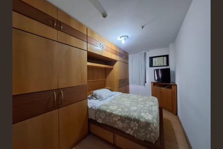 Quarto 2 de apartamento para alugar com 2 quartos, 64m² em Flamengo, Rio de Janeiro