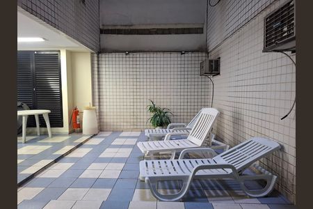 Área comum  de apartamento para alugar com 2 quartos, 64m² em Flamengo, Rio de Janeiro