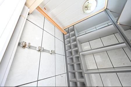 Apartamento para alugar com 65m², 2 quartos e 1 vagaBanheiro de Serviço