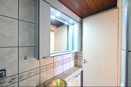 Apartamento para alugar com 65m², 2 quartos e 1 vagaBanheiro Social