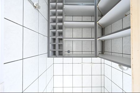 Apartamento para alugar com 65m², 2 quartos e 1 vagaBanheiro de Serviço