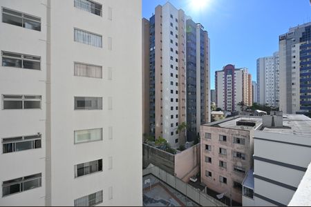 Vista da Sala de apartamento para alugar com 2 quartos, 65m² em Parque Imperial, São Paulo