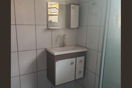 Casa para alugar com 150m², 1 quarto e 1 vaga Casa para alugar com 150m², 1 quarto e 1 vagaBanheiro