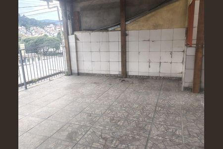 Casa para alugar com 150m², 1 quarto e 1 vaga Casa para alugar com 150m², 1 quarto e 1 vagaÁrea externa