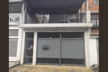 Casa para alugar com 150m², 1 quarto e 1 vaga Casa para alugar com 150m², 1 quarto e 1 vagaFachada