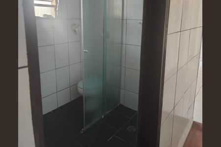 Casa para alugar com 150m², 1 quarto e 1 vaga Casa para alugar com 150m², 1 quarto e 1 vagaBanheiro