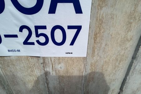 Apartamento para alugar com 40m², 1 quarto e 1 vaga Apartamento para alugar com 40m², 1 quarto e 1 vagaPlaca
