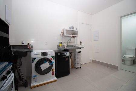 Apartamento para alugar com 40m², 1 quarto e 1 vaga Apartamento para alugar com 40m², 1 quarto e 1 vagaCozinha e Área de Serviço