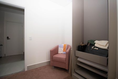 Quarto de apartamento para alugar com 1 quarto, 40m² em Sqn 402, Brasília