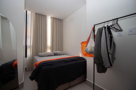 Apartamento para alugar com 40m², 1 quarto e 1 vaga Apartamento para alugar com 40m², 1 quarto e 1 vagaQuarto
