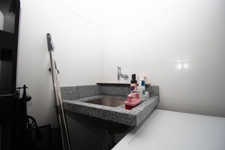 Apartamento para alugar com 40m², 1 quarto e 1 vaga Apartamento para alugar com 40m², 1 quarto e 1 vagaCozinha e Área de Serviço