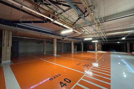 Apartamento para alugar com 40m², 1 quarto e 1 vaga Apartamento para alugar com 40m², 1 quarto e 1 vagaGaragem