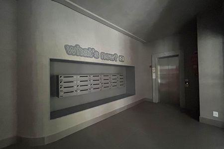 Apartamento para alugar com 40m², 1 quarto e 1 vaga Apartamento para alugar com 40m², 1 quarto e 1 vagaHall de entrada