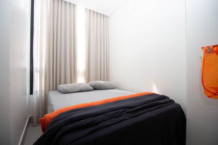 Quarto de apartamento para alugar com 1 quarto, 40m² em Sqn 402, Brasília