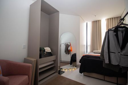 Quarto de apartamento para alugar com 1 quarto, 40m² em Sqn 402, Brasília