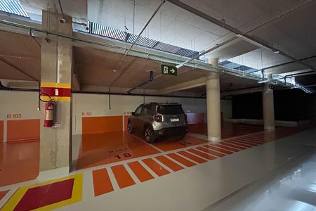Apartamento para alugar com 40m², 1 quarto e 1 vaga Apartamento para alugar com 40m², 1 quarto e 1 vagaGaragem