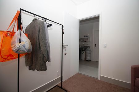 Apartamento para alugar com 40m², 1 quarto e 1 vaga Apartamento para alugar com 40m², 1 quarto e 1 vagaQuarto