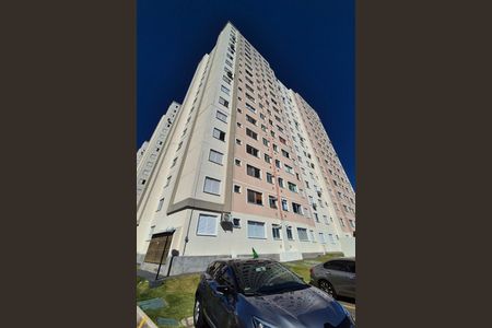 Apartamento para alugar com 43m², 2 quartos e 1 vagaFachada do Prédio
