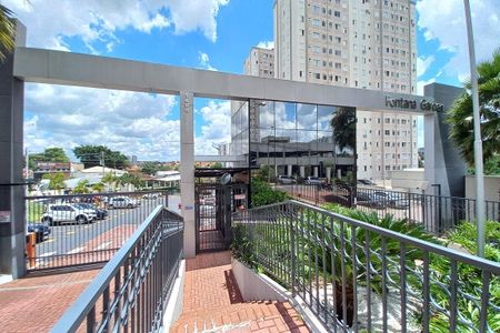 Apartamento para alugar com 43m², 2 quartos e 1 vagaFachada e Portaria