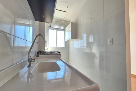 Apartamento para alugar com 43m², 2 quartos e 1 vagaCozinha 
