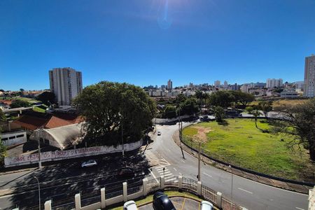 Vista do Quarto 1  de apartamento para alugar com 2 quartos, 43m² em Fundacao da Casa Popular, Campinas