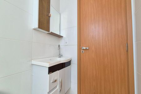 Apartamento para alugar com 43m², 2 quartos e 1 vagaBanheiro