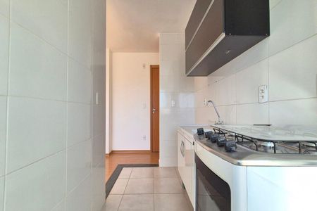 Apartamento para alugar com 43m², 2 quartos e 1 vagaCozinha 