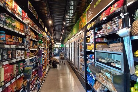 Apartamento para alugar com 43m², 2 quartos e 1 vagaÁrea comum - Mercado 