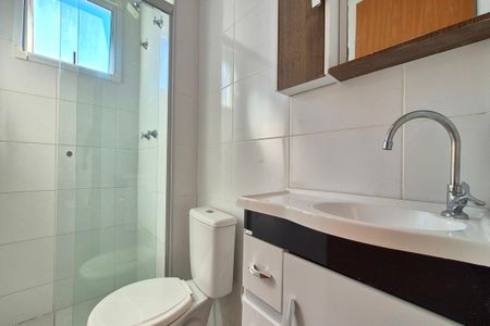 Apartamento para alugar com 43m², 2 quartos e 1 vagaBanheiro