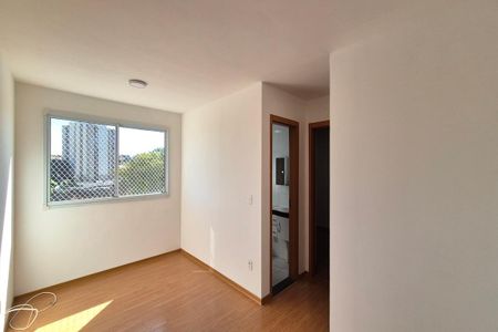 Sala de apartamento para alugar com 2 quartos, 43m² em Fundacao da Casa Popular, Campinas
