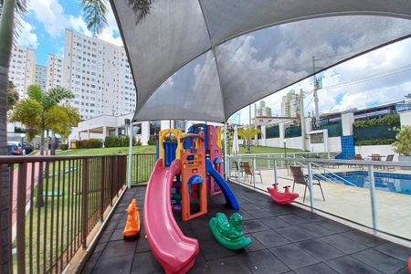 Apartamento para alugar com 43m², 2 quartos e 1 vagaÁrea comum - Playground