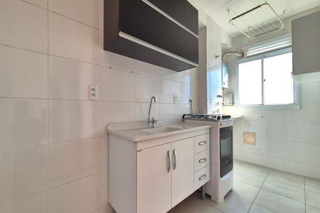 Apartamento para alugar com 43m², 2 quartos e 1 vagaCozinha 