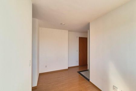 Sala de apartamento para alugar com 2 quartos, 43m² em Fundacao da Casa Popular, Campinas