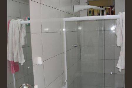 Banheiro de apartamento à venda com 2 quartos, 120m² em Sampaio, Rio de Janeiro