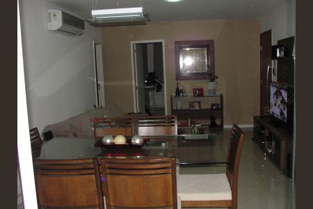 Sala de apartamento à venda com 2 quartos, 120m² em Sampaio, Rio de Janeiro